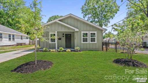 125 Oregon Street active home in Central Place, Charlotte, NC