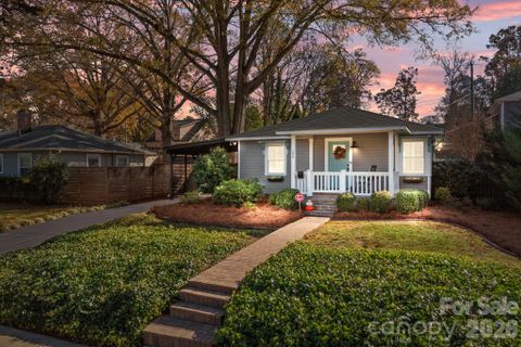 106 N Turner Avenue active home in Biddleville, Charlotte, NC