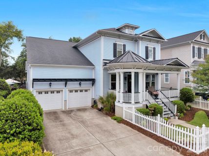 9802 Cotton Stand Road sold home in Ardrey, Charlotte, NC