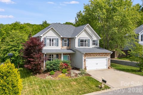 20 Stone River Drive sold home in River Walk, Asheville, NC