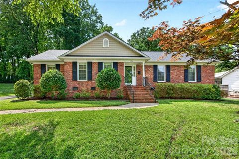 5712 Telfair Road sold home in Spring Valley, Charlotte, NC