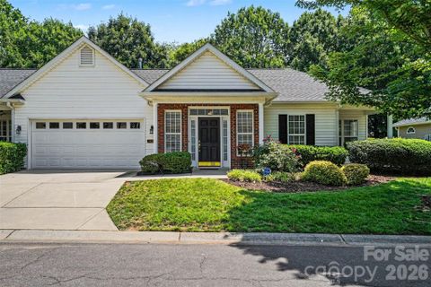Homes in Southbrook Villas, Charlotte