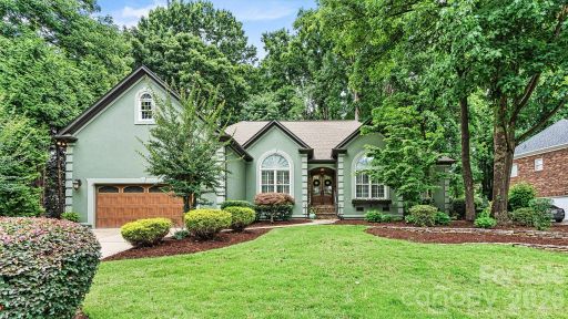 5028 Foxbriar Trail sold home in Davis Lake, Charlotte, NC