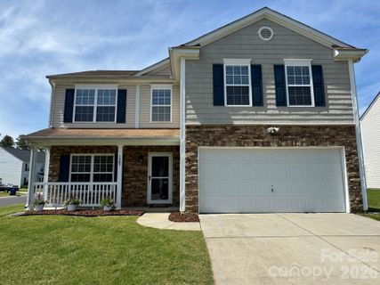 1507 Cold Creek Place pending home in Cabarrus Crossing, Huntersville, NC