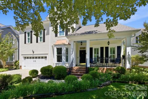 Homes in Beverly Crest, Charlotte
