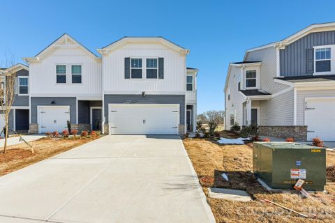 9036 Foggy Brook Loop pending home in Galloway Ridge, Charlotte, NC