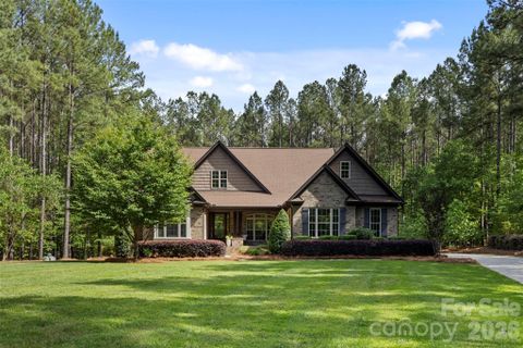 6819 Steele Road sold home in Rustic Creek, Waxhaw, NC