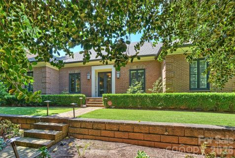 3610 Sharon Road sold home in Village Of Morrocroft, Charlotte, NC