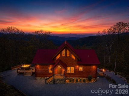 716 Equestrian Drive active home in Alarka Highlands, Bryson City, NC