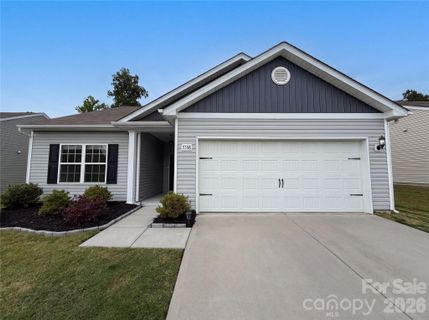 7336 Amberly Hills Road pending home in The Reserve At Canyon Hills, Charlotte, NC