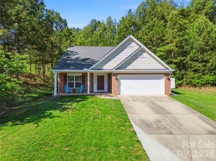 2001 Campfield Court sold home in Harrison Park, Waxhaw, NC