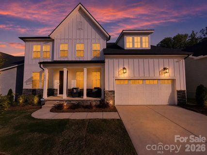 Homes in Griffith Lakes, Charlotte