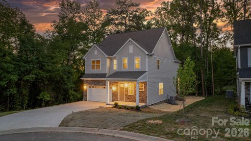 3883 12th Street active home in The Falls At Cloninger Mill, Hickory, NC