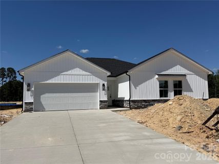 Lot 25 Lavender Lane pending home in Monarch Meadows, Kannapolis, NC