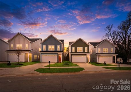 9131 Old Moores Chapel Road sold home in Olympia & Wright At Old Moores Chapel, Charlotte, NC