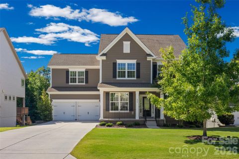 830 Spelman Drive sold home in The Retreat At Rayfield, Fort Mill, SC