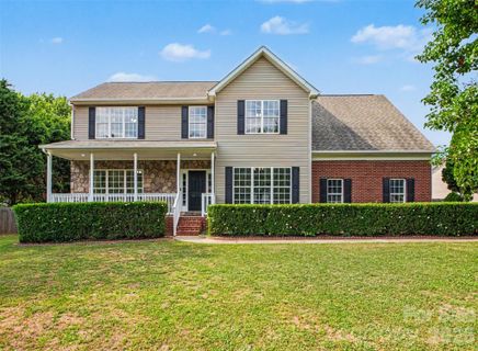 2715 Thornburg Court sold home in Hamilton Place, Monroe, NC