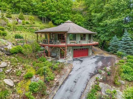 140 Slim Ridge active home in Valley Creek Run, Maggie Valley, NC