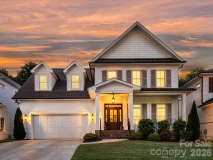 4017 Ashton Ridge Lane sold home in Ashton Ridge, Charlotte, NC