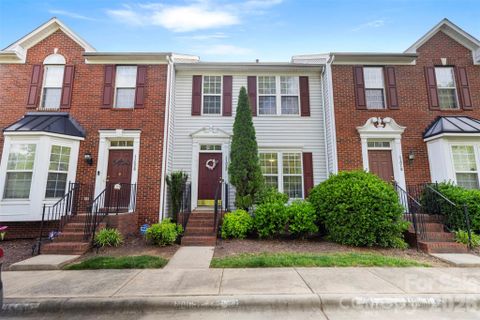 Homes in Garden Oaks, Charlotte