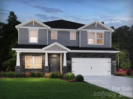 A home in Nelsons Creek, Mocksville