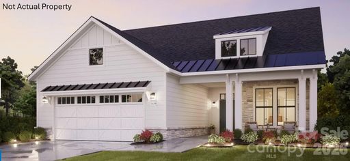 Homes in Courtyards At Walters Farm, Huntersville