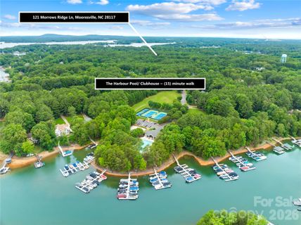 Homes in The Harbour At The Pointe, Mooresville