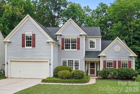 3113 Arborhill Road sold home in Willowmere, Charlotte, NC