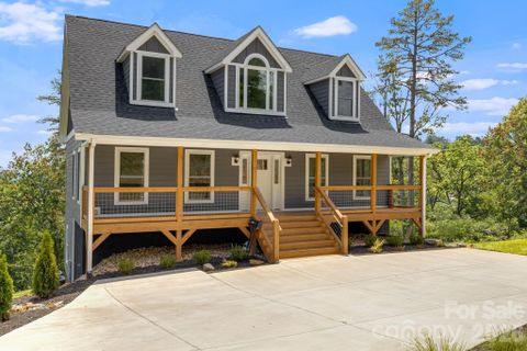 338 Espen Ridge sold home in Oberon Preserve, Woodfin, NC