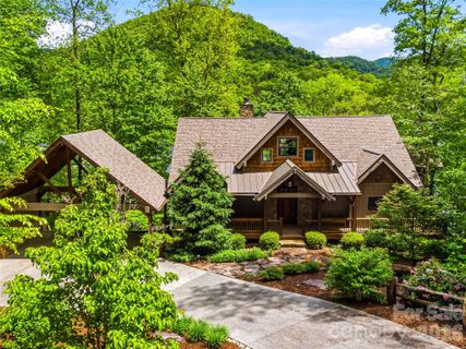 Homes in Bear Lake Reserve, Tuckasegee