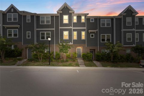 3515 Auburn Curb Road sold home in Enclave At City Park, Charlotte, NC