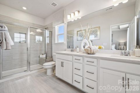 1820 Alexander Village Main Drive pending home in Senata At Research Park, Charlotte, NC