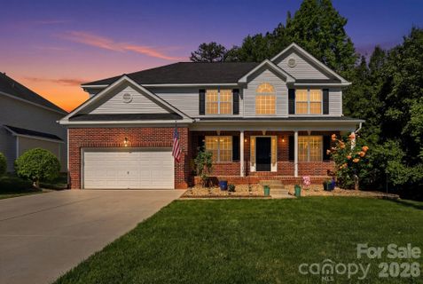 120 Scanlon Road pending home in Curtis Pond, Mooresville, NC