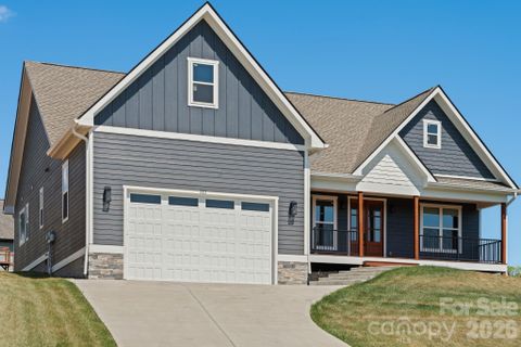 111 Pisgah Gap Drive active home in Candler View Estates, Candler, NC
