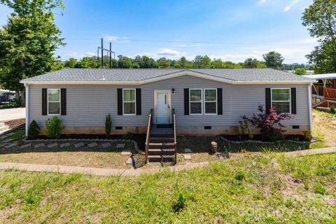 Homes in Hazelwood, Asheville