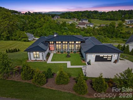 165 Israel Road active home in The Ridge, Leicester, NC