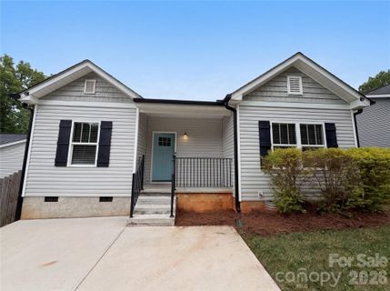 Homes in Hemphill Heights, Charlotte