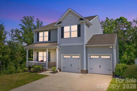 133 Parkmont Drive pending home in Sutters Mill, Troutman, NC