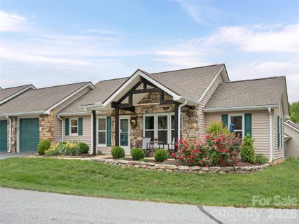 243 Rocky Mountain Way sold home in The Hills At Averys Creek, Arden, NC