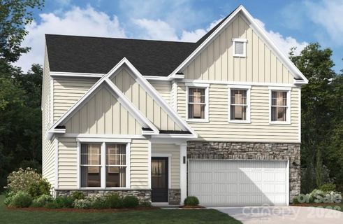 6516 Ludell Lane pending home in Clairmont, Charlotte, NC