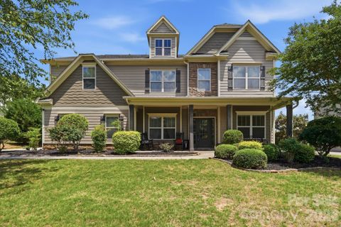 Homes in Briarcrest North, Waxhaw