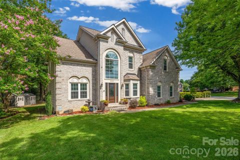 Homes in The Crossings, Charlotte