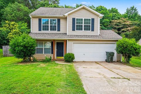 2343 Mancke Drive active home in Barron Estates, Rock Hill, SC