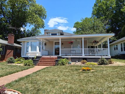 Homes in Fulton Heights, Salisbury