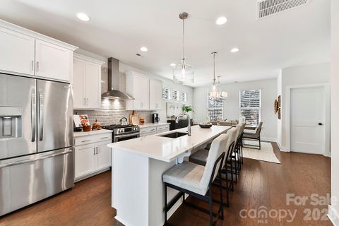 212 Wesser Street active home in Davidson Walk, Davidson, NC