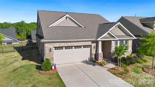 9307 Liberty Hill Drive sold home in Sonata At Mint Hill, Mint Hill, NC