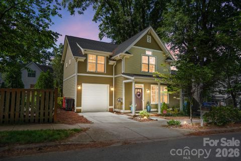 534 Spring Street sold home in Old Davidson, Davidson, NC