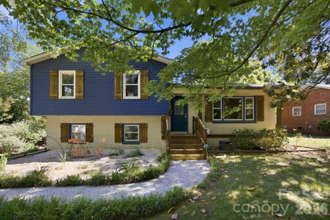 Homes in Country Club, Charlotte