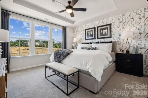 1846 Alexander Village Main Drive active home in Senata At Research Park, Charlotte, NC