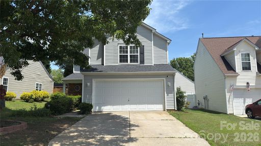 1412 Jabbok Place sold home in Havenbrook, Concord, NC